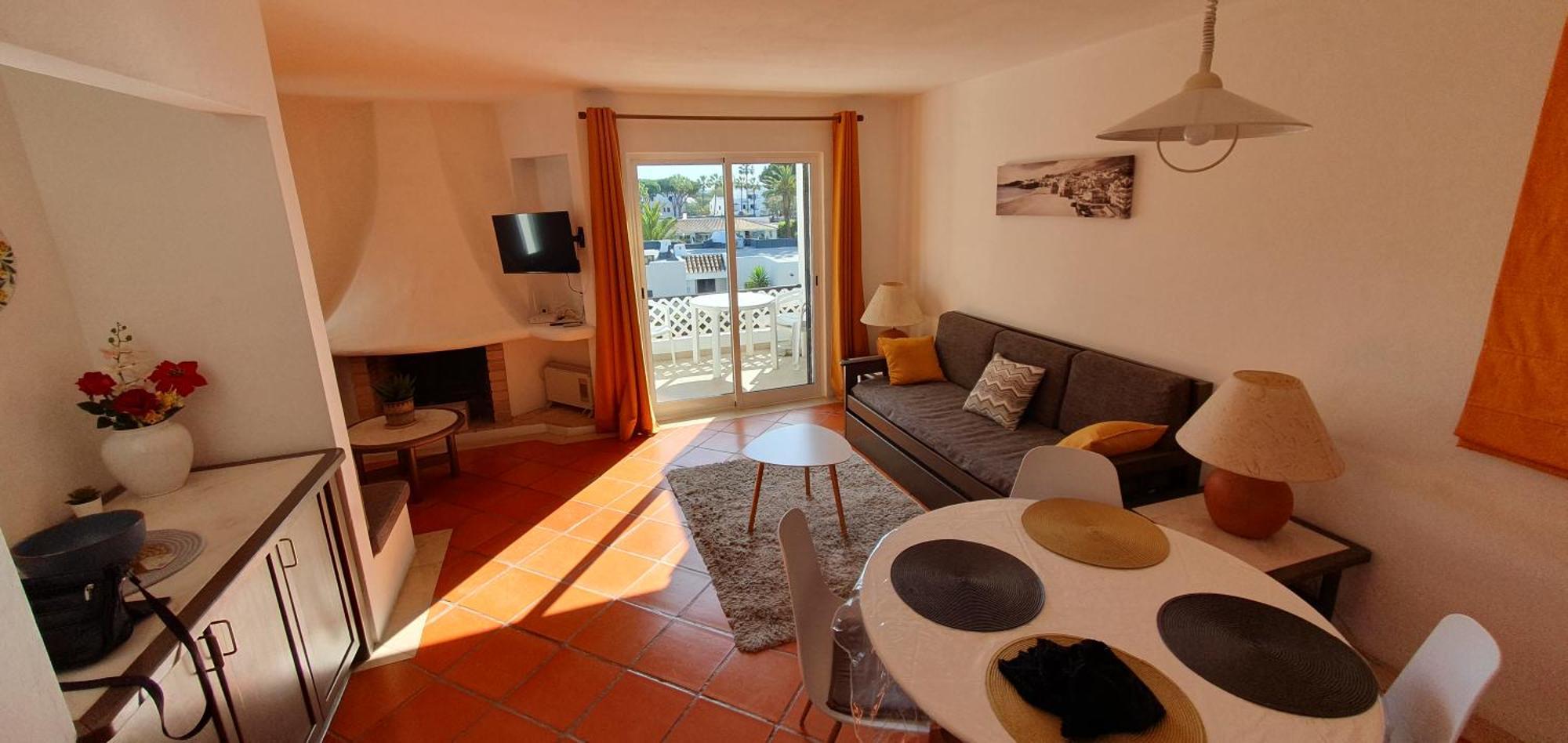 Apt P209 Situe Au Sein De Balaia Golf Village Албуфейра Экстерьер фото