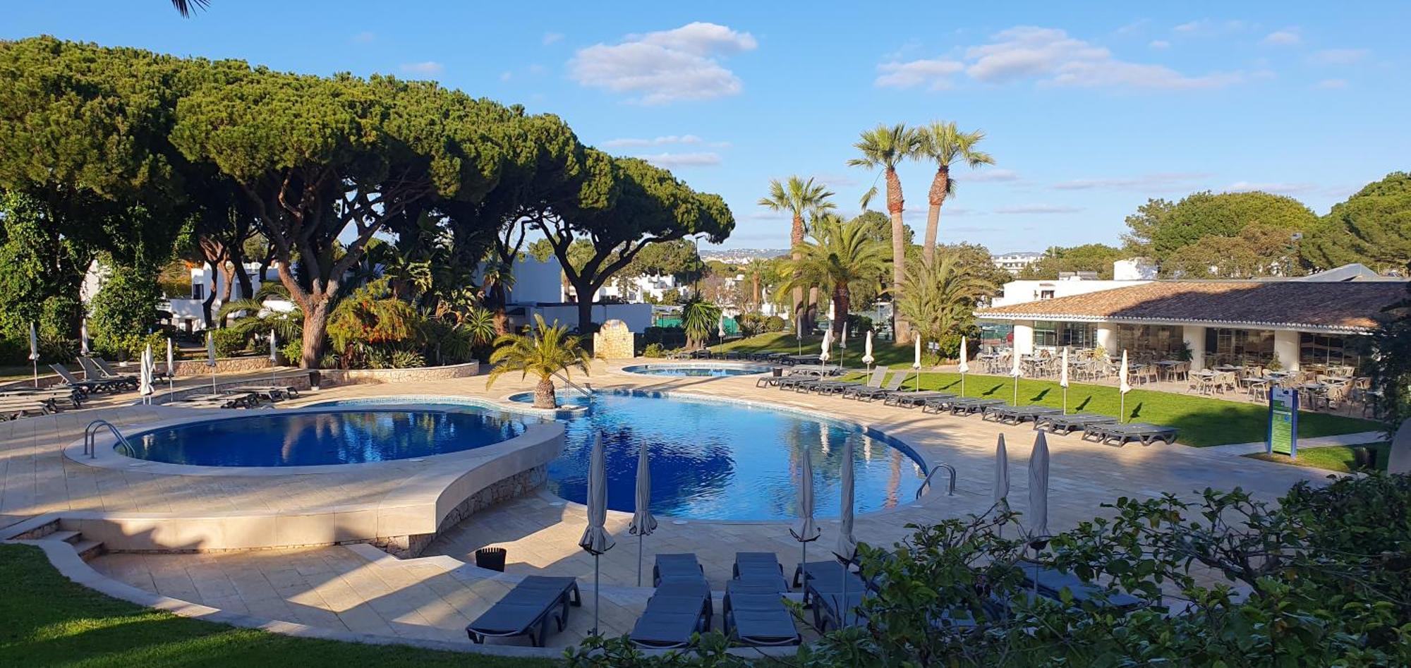 Apt P209 Situe Au Sein De Balaia Golf Village Албуфейра Экстерьер фото