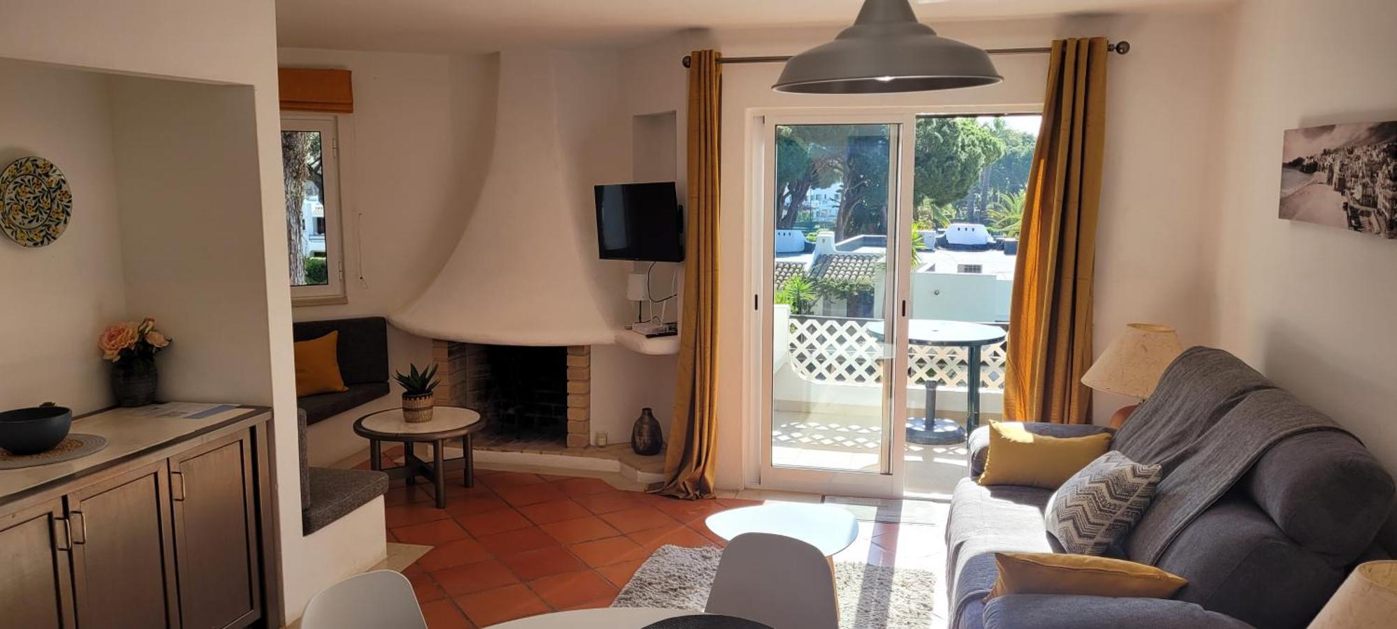 Apt P209 Situe Au Sein De Balaia Golf Village Албуфейра Экстерьер фото